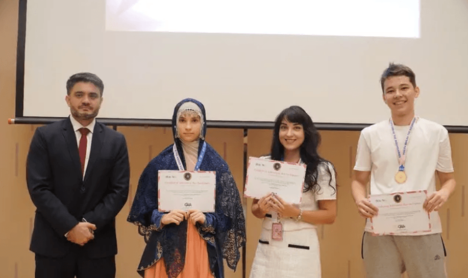 Benefits for university students and professionals