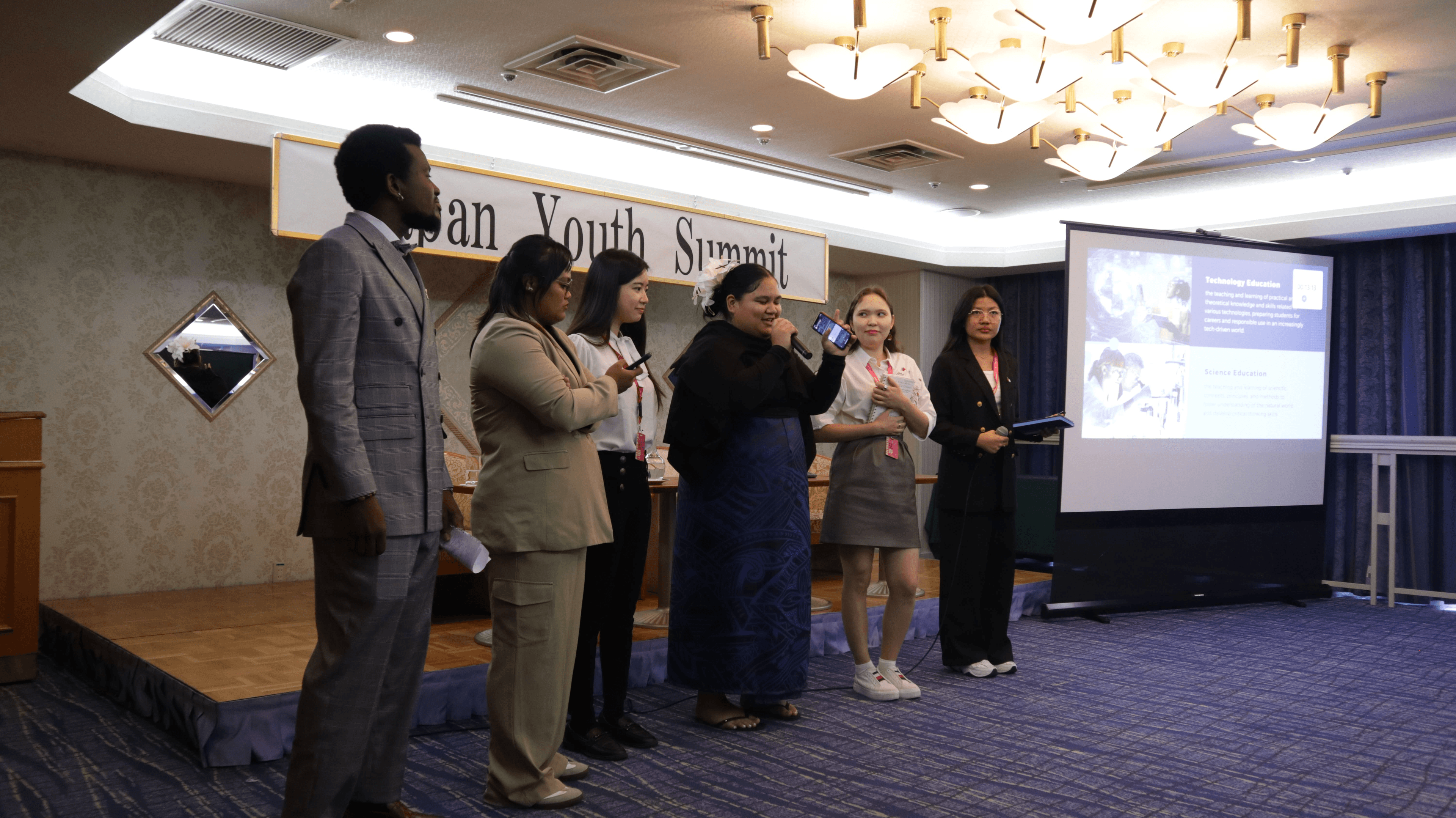 Middle East Youth Summit 2026 photo 2