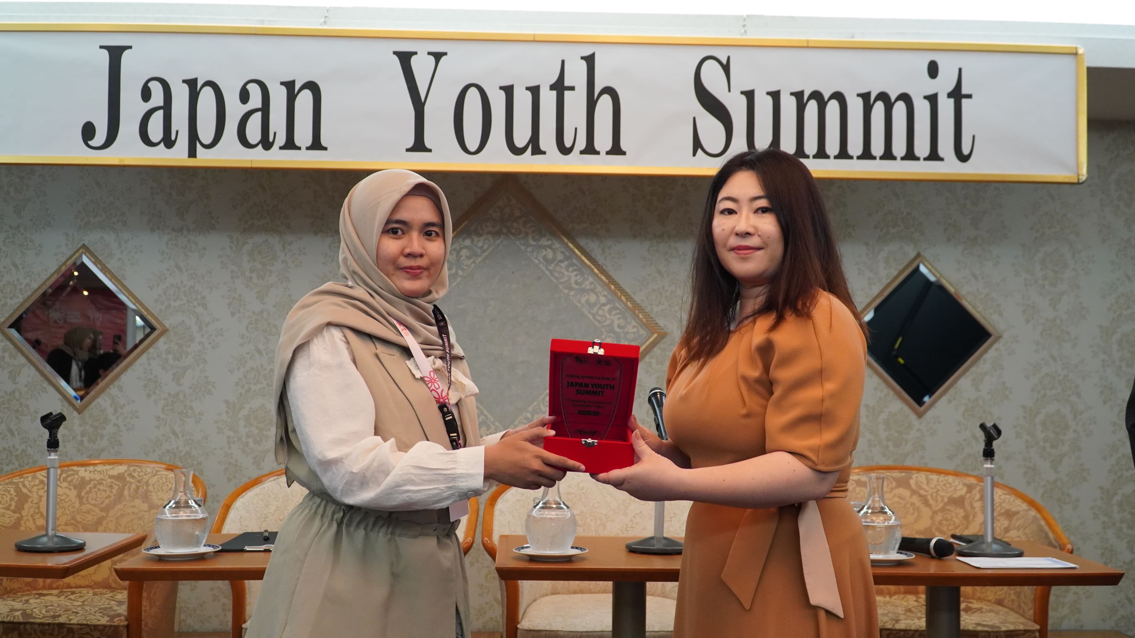 Japan Youth Summit activity